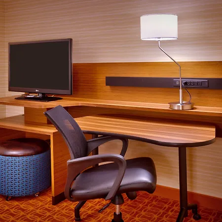 Fairfield Inn & Suites By Marriott Salt Lake City Downtown-3