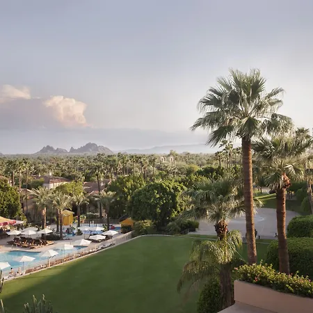 The Phoenician, A Luxury Collection Resort, Scottsdale-3