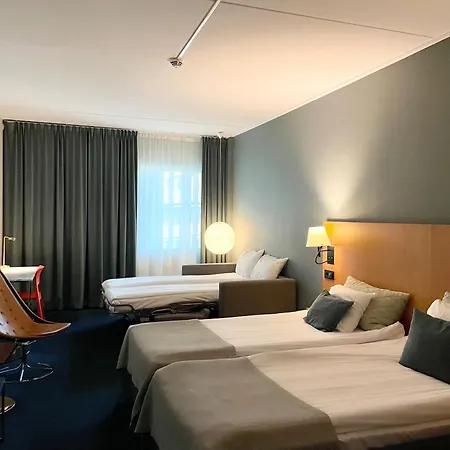 Quality Hotel Globe-2