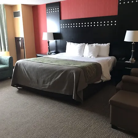 Travelodge By Wyndham Absecon Atlantic City-2