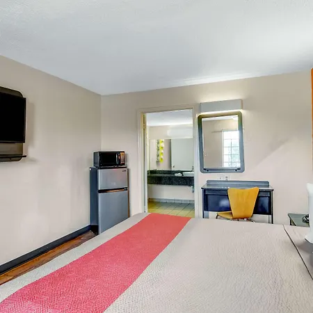 Motel 6-Calhoun, Ga-2