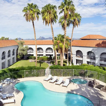 Four Points By Sheraton Tucson Airport-2