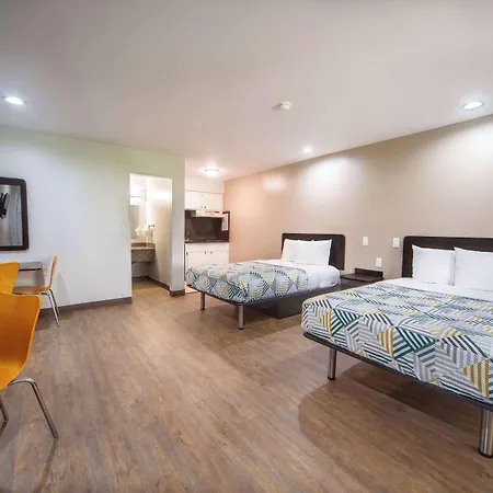 Motel 6-Livingston, Tx-2