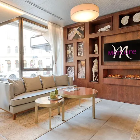 Mercure Hotel Raphael Wien-2