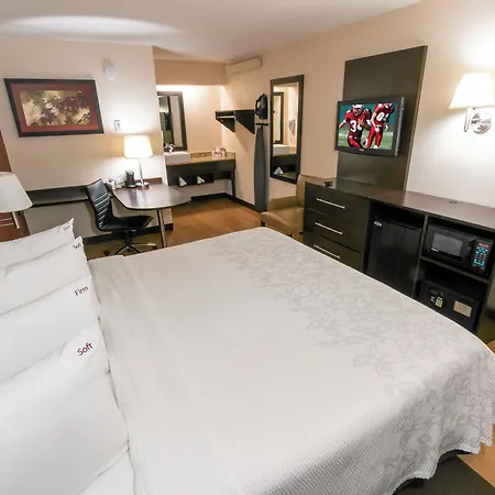 Red Roof Inn Plus+ Washington Dc - Manassas-3