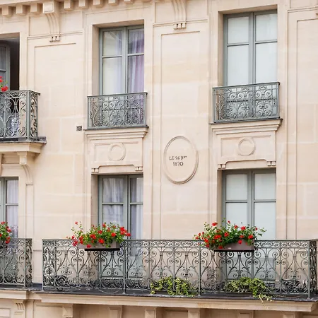 Hôtel Aston Paris-2
