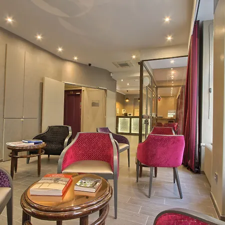 Villa Margaux Opéra Montmartre-3