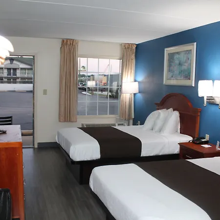 Americas Best Value Inn Tuscaloosa-3