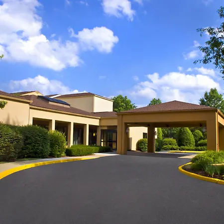 Courtyard By Marriott Boston Andover-2
