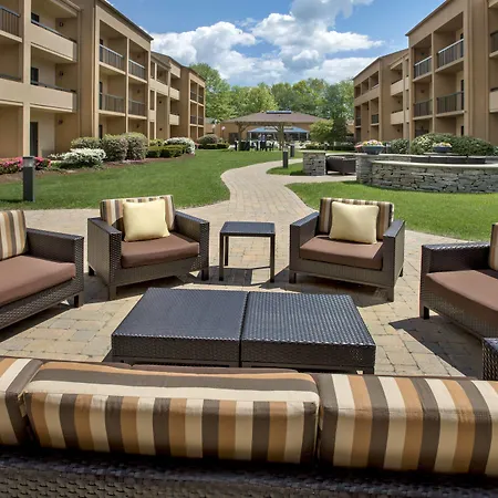 Courtyard By Marriott Boston Andover-3