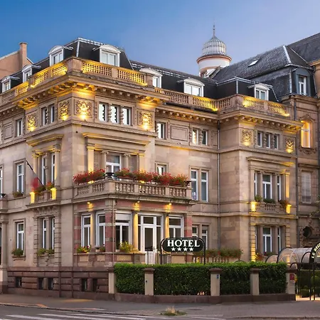 Hotel Regent Contades By Stay Collection-3