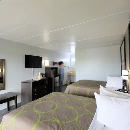 Super 8 By Wyndham Manassas-2