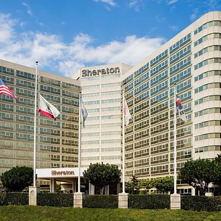 Sheraton Gateway Los Angeles Hotel-3