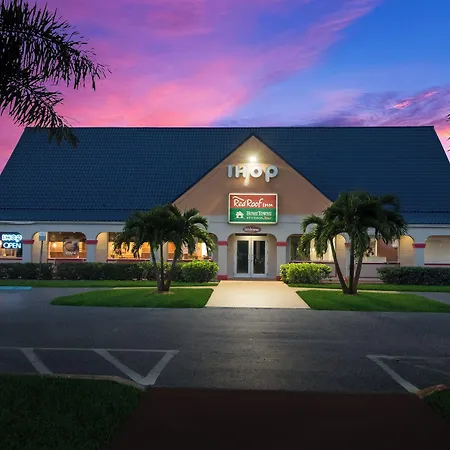 Red Roof Inn Vero Beach - I-95-3
