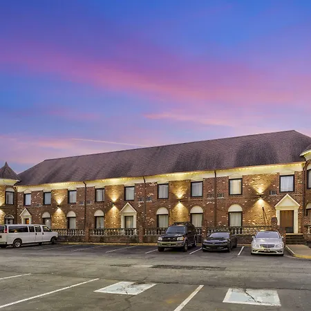 Best Western Plus Governor'S Inn Richmond-2