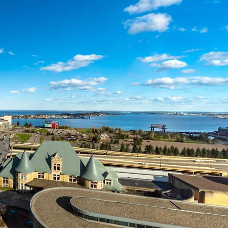 Radisson Hotel Duluth-Harborview-3