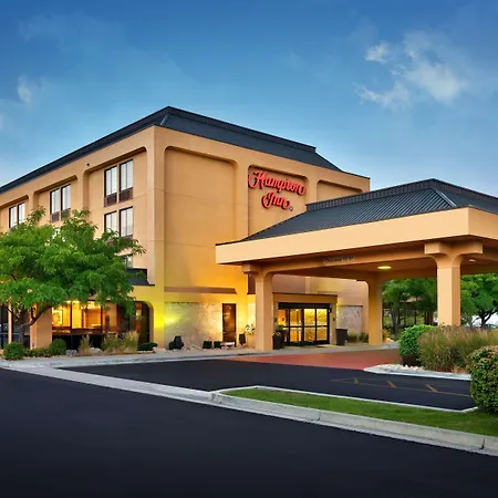 Hampton Inn Salt Lake City/Sandy-3