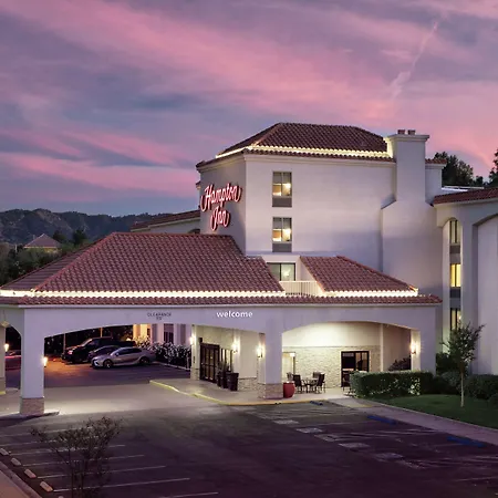 Hampton Inn Los Angeles Santa Clarita-2
