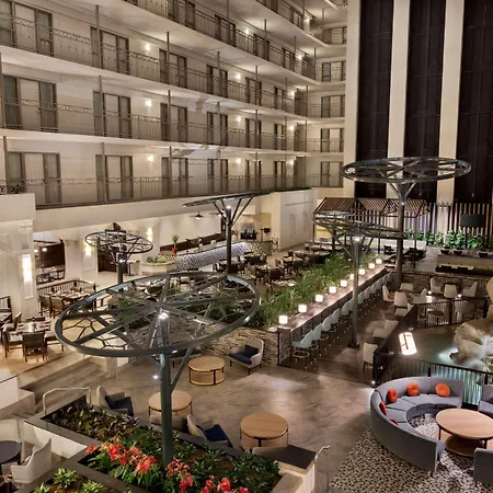 Embassy Suites By Hilton Dallas Dfw Airport South-2
