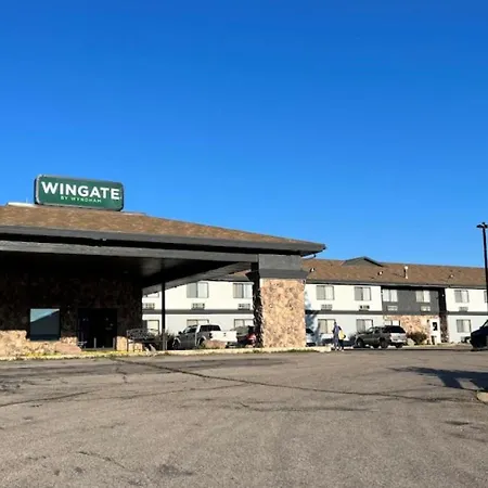 Wingate By Wyndham Beaver I-15-2