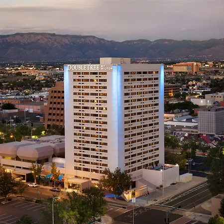 Doubletree By Hilton Hotel Albuquerque-2