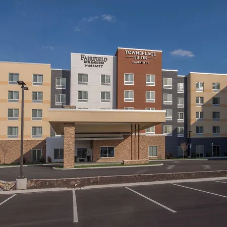 Fairfield Inn & Suites By Marriott Altoona-3