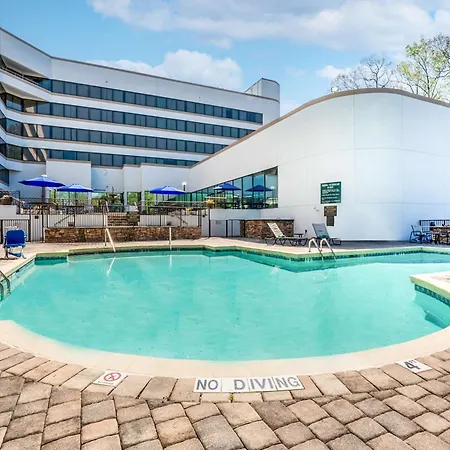 Doubletree By Hilton South Charlotte Tyvola-2