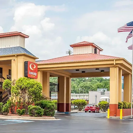 Econo Lodge Inn & Suites Tuscaloosa I-20-3