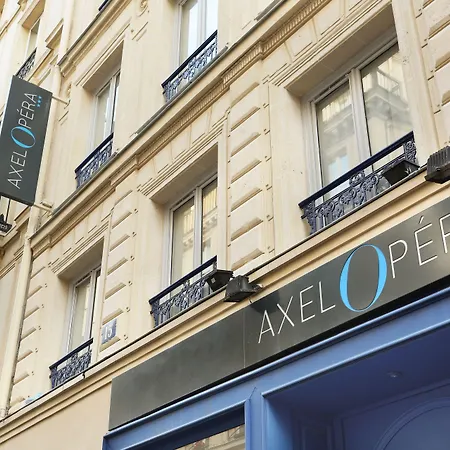 Maison Axel Opera Paris-3