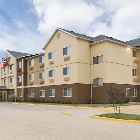 Fairfield Inn & Suites Waco South-3
