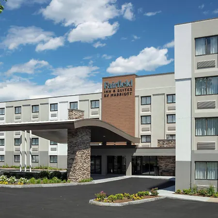 Fairfield Inn & Suites By Marriott Providence Airport Warwick-2