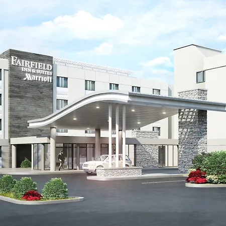 Fairfield Inn & Suites By Marriott Providence Airport Warwick-3