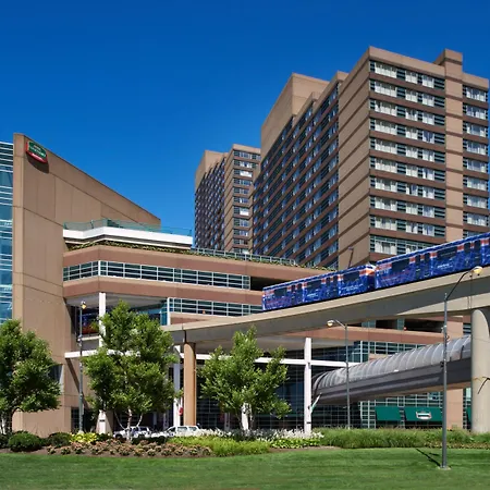 Courtyard By Marriott Detroit Downtown-2