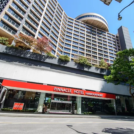 Pinnacle Hotel Harbourfront-3