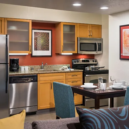 Residence Inn By Marriott Long Beach-3
