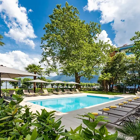 Hotel Arcadia Locarno, A Trademark Collection By Wyndham-2