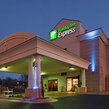 Holiday Inn Express Lynchburg By Ihg-2