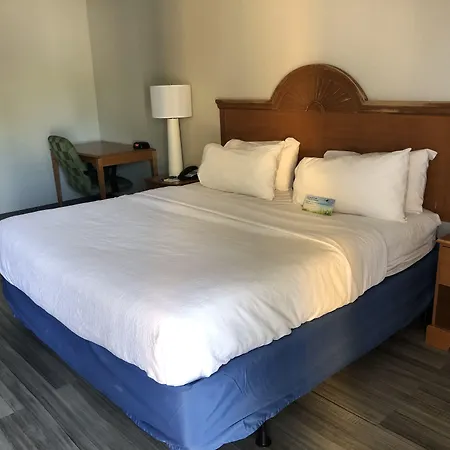 Days Inn & Suites By Wyndham Vicksburg-3