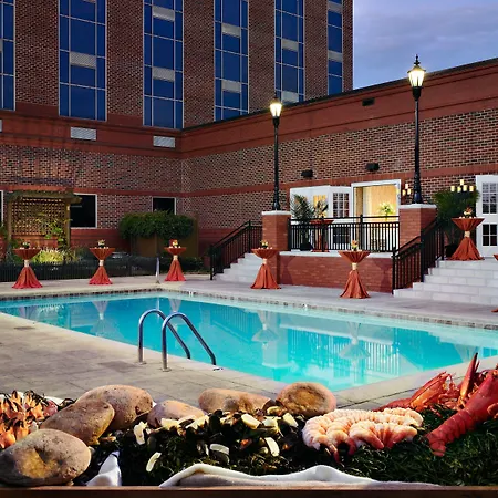 The Hotel At Auburn University-2