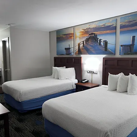 Days Inn By Wyndham Greenville-3