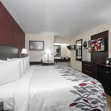 Red Roof Inn Champaign - University-2