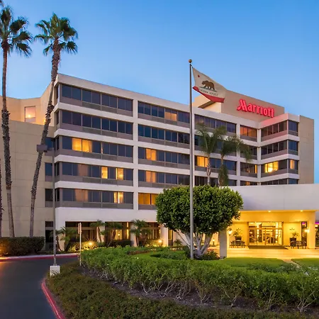 Fullerton Marriott At California State University-2