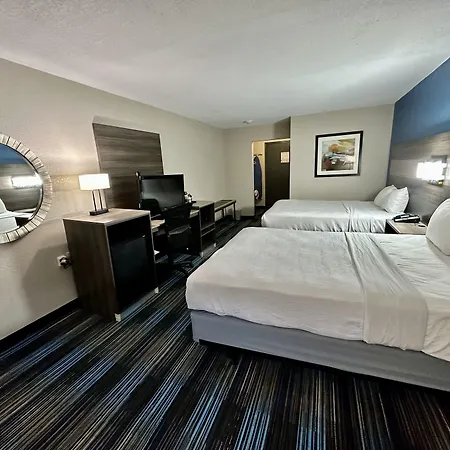 Baymont By Wyndham Kansas City Ku Medical Center-2