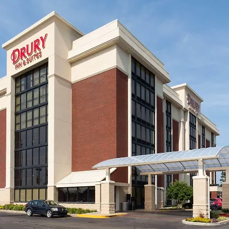 Drury Inn & Suites Terre Haute-3