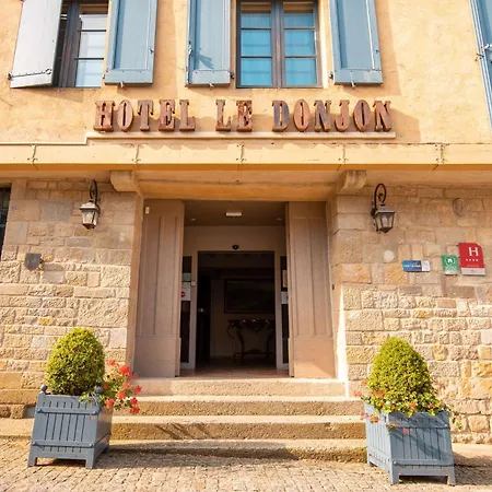 Best Western Plus Le Donjon - Cœur de La Cité Médiévale-3
