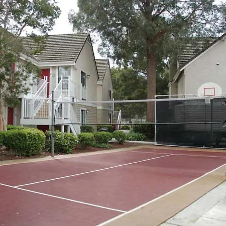 Residence Inn By Marriott San Francisco Airport San Mateo-3