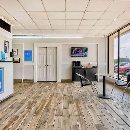Motel 6-Conyers, Ga-2