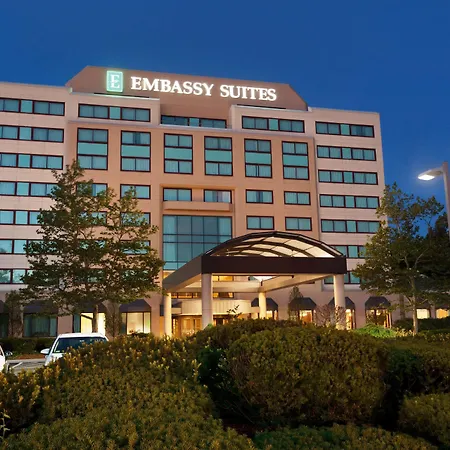 Embassy Suites By Hilton Boston Waltham-3