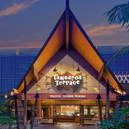 Disneyland Hotel-2