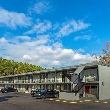 Rodeway Inn Colonial Heights I-95-3
